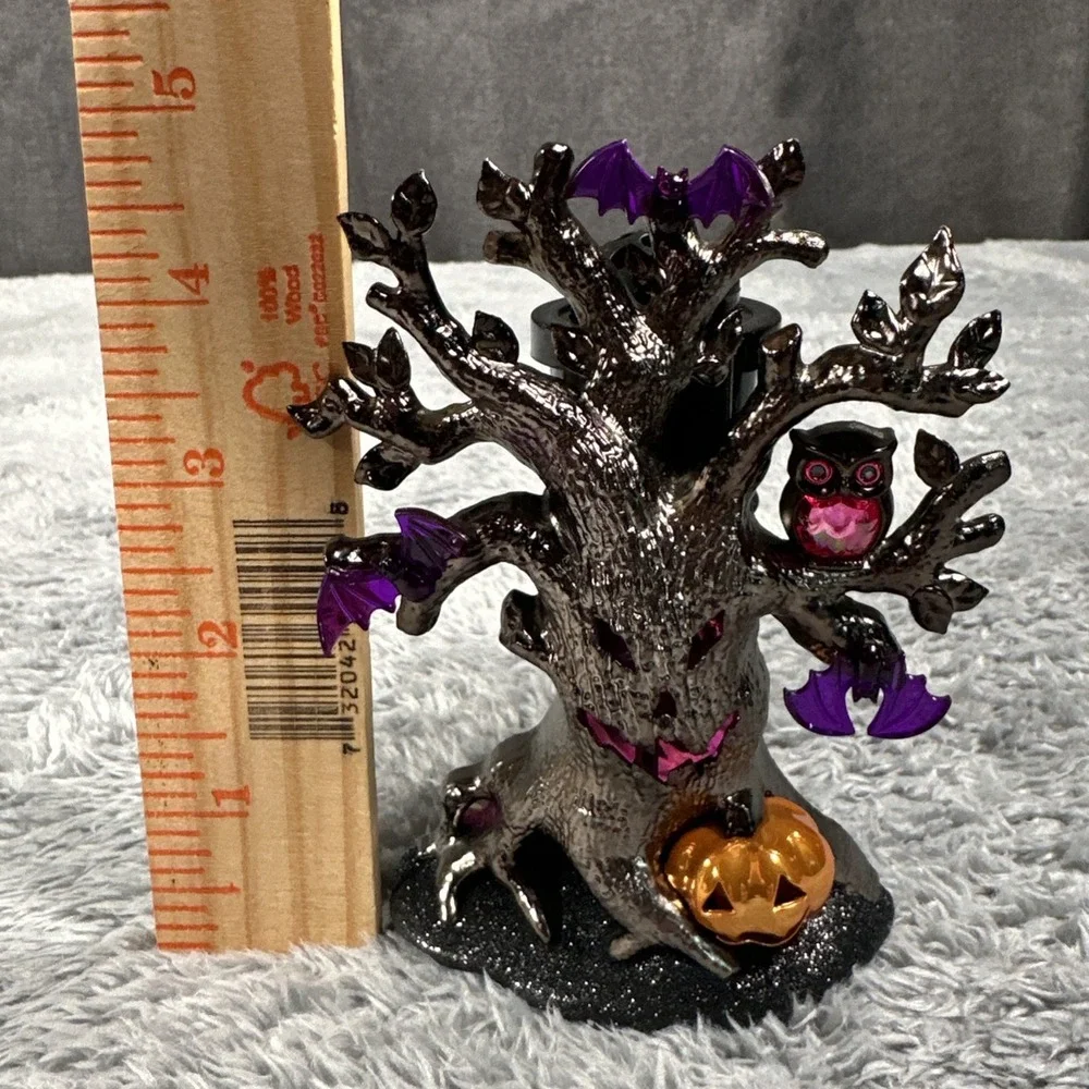 RARE Bath & Body Works Haunted Tree Wallflower Plug In Nightlight Halloween 2022
